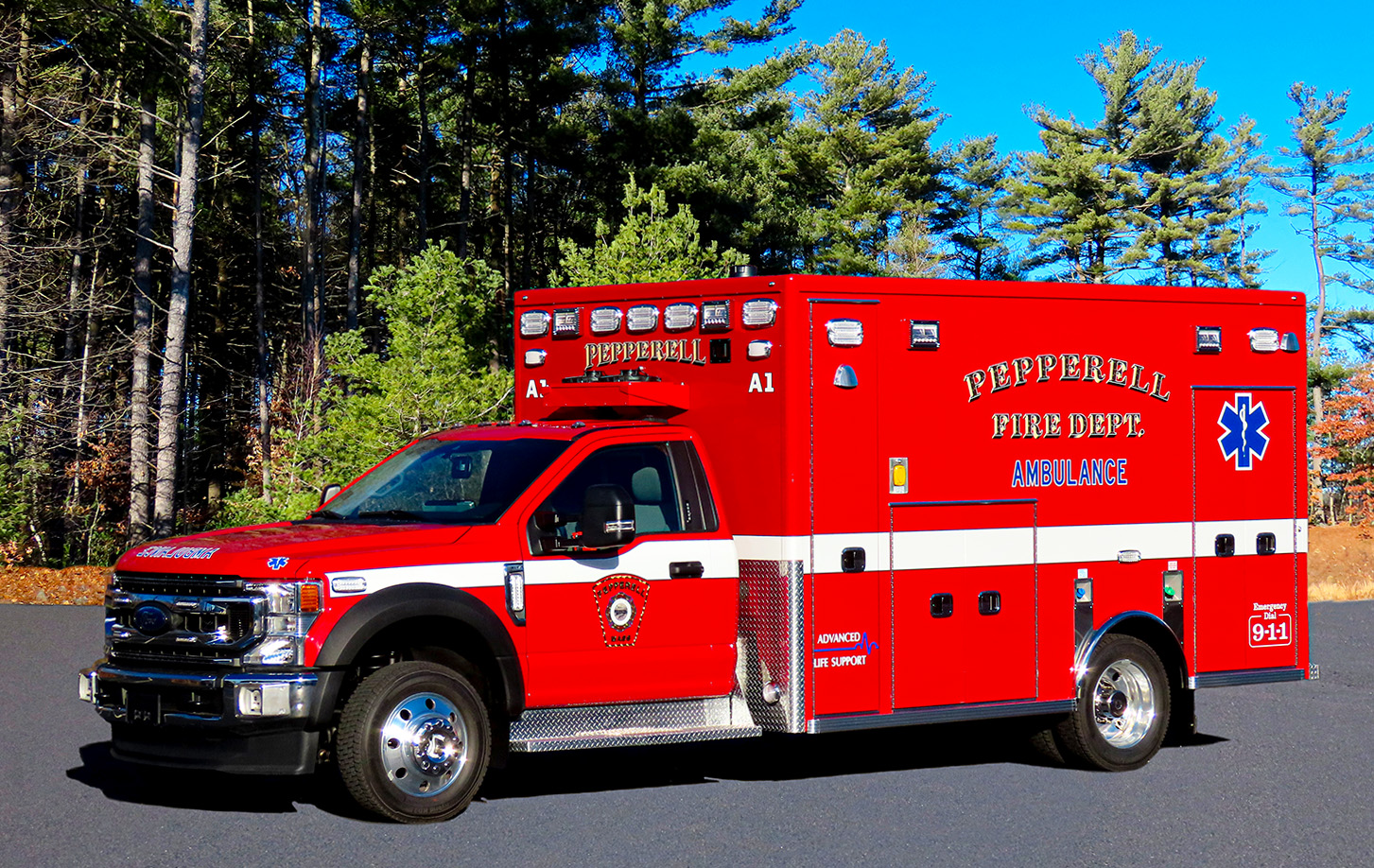 Pepperell Fire Department Firefighting Wiki Fandom